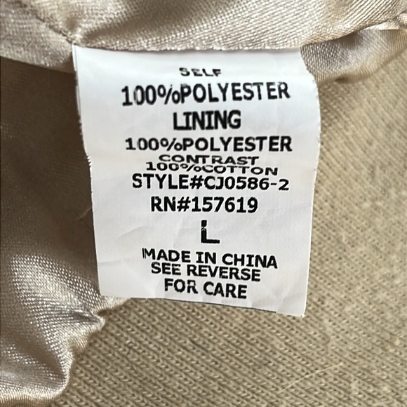 Kittenish Coat - Picture 4 of 4